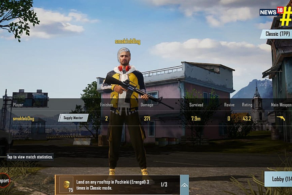 Battlegrounds Mobile India: Our First Look At The Game You Cannot Wait To Play, And A Lot More