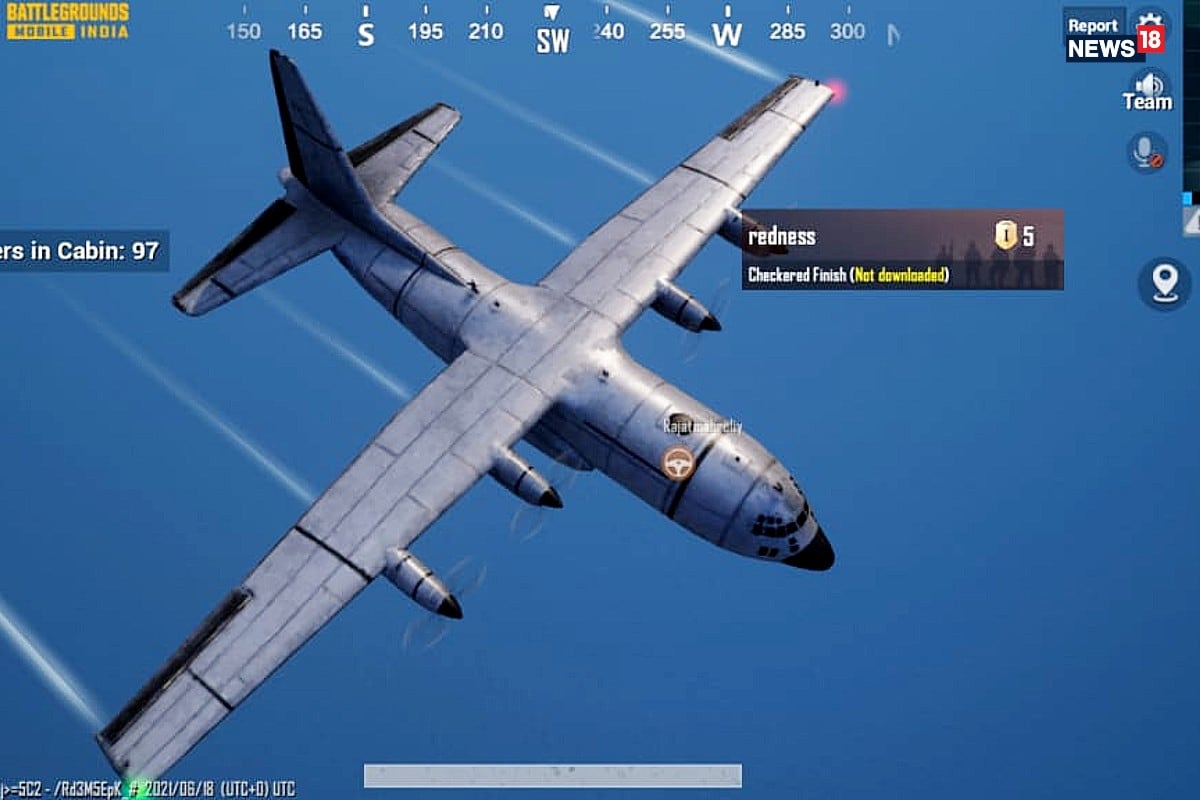 Battlegrounds Mobile India first look
