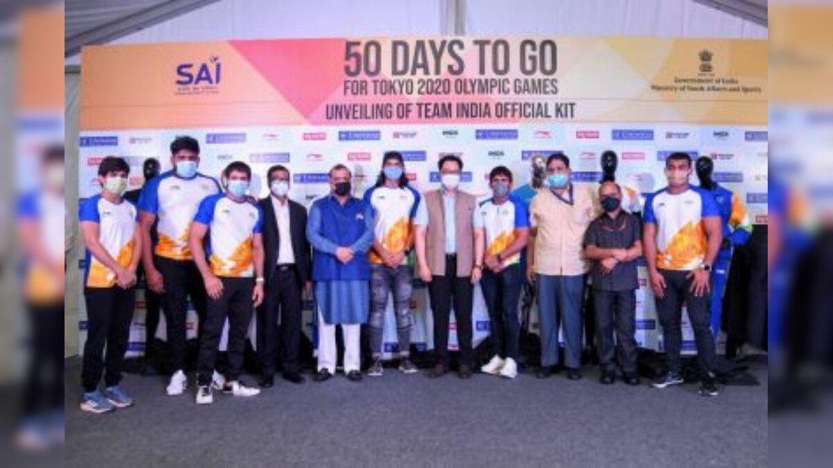 JSW Group Comes on Board with IOA as Team India Sponsor for Tokyo ...