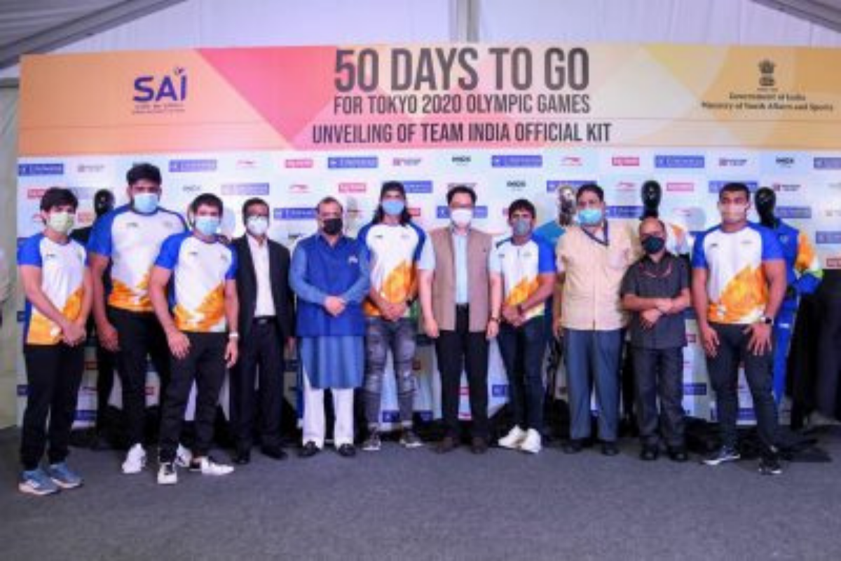 Jsw Isl Team JSW Group Comes on Board with IOA as Team India Sponsor for Tokyo ...