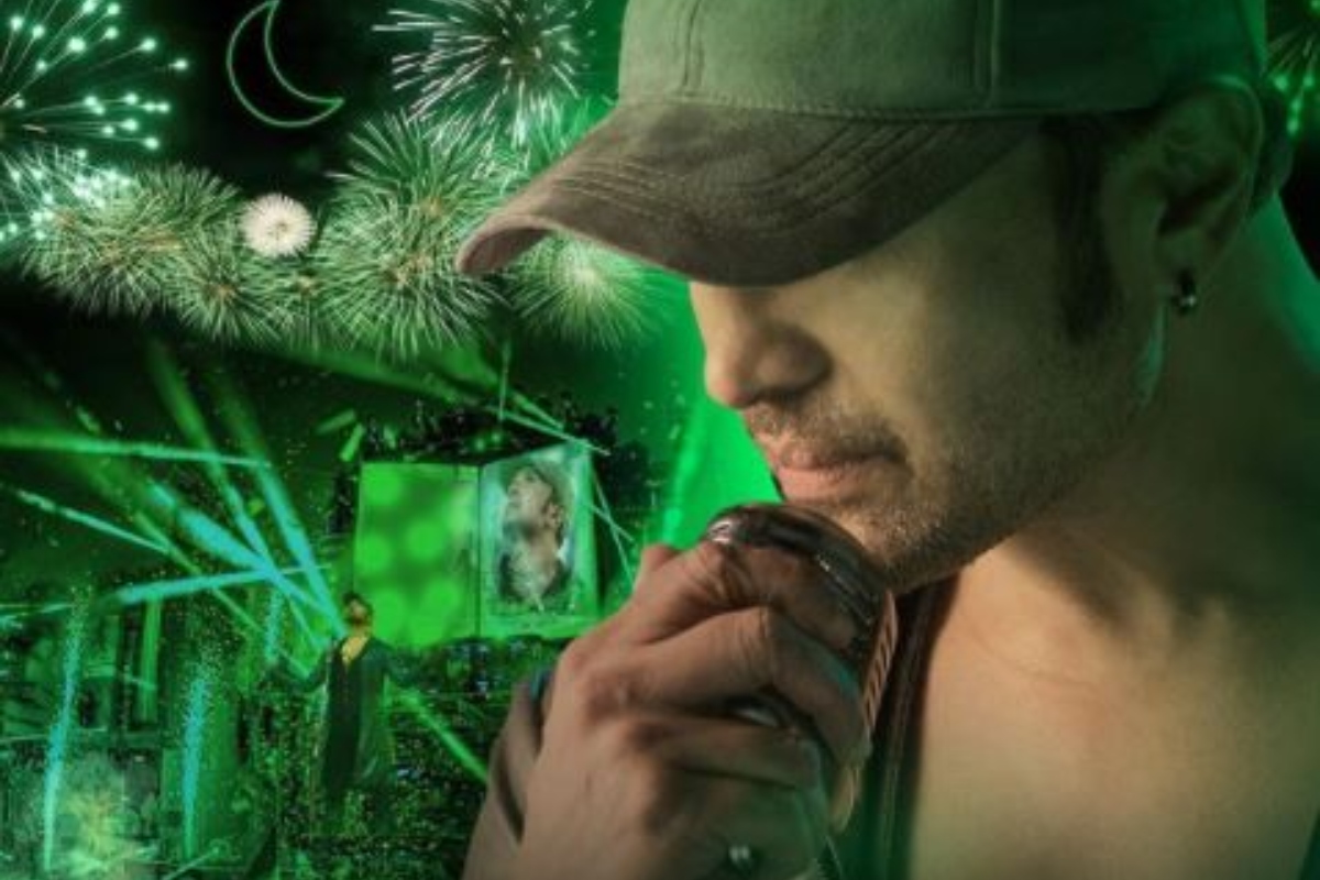 Himesh Reshammiya New Album Song Mp3 Download Himesh Reshammiya Drops Poster of His Second Song From Album Suroor