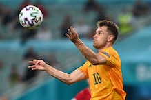 Euro 2020: Federico Chiesa Praises Juventus Pal Aaron Ramsey But Rivalry Flares for Italy vs Wales