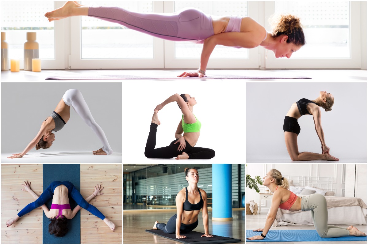5 Standing Yoga Asanas & Poses With Benefits (2021 Updated)