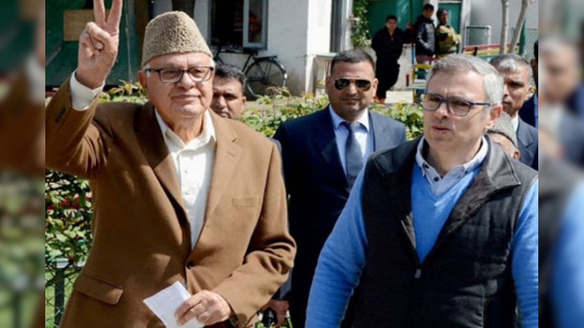 Farooq Abdullah Holds Consultations with NC Leaders from Jammu Over Meet with PM