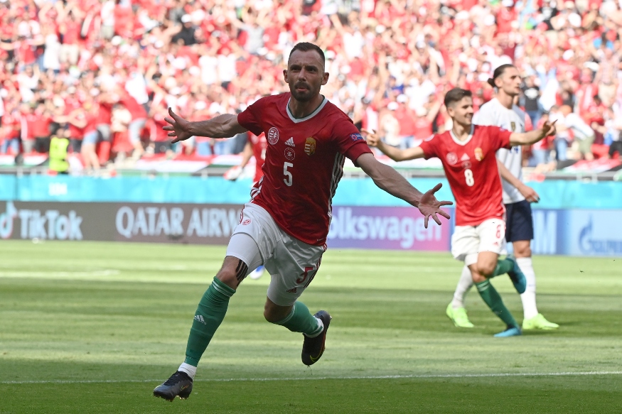 UEFA Euro 2020: Hungary Hold France to 1-1 Draw | In Pics