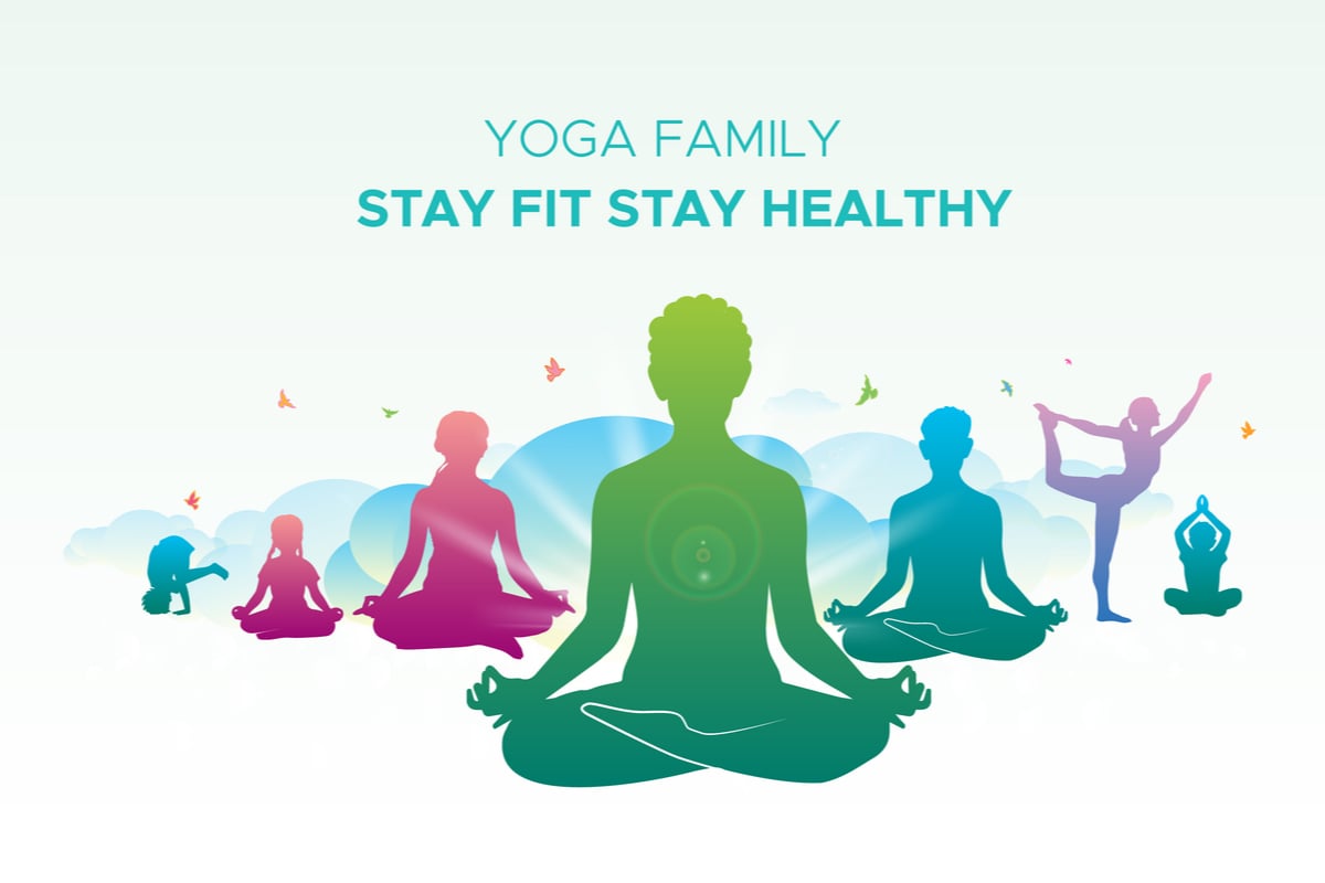 Happy Yoga Day 21 Images Wishes Greetings And Whatsapp Messages To Share With Your Loved Ones