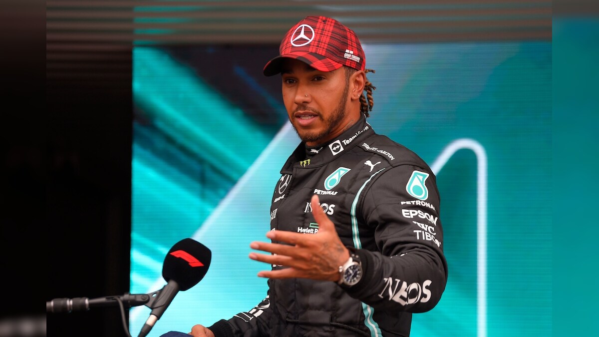 Lewis Hamilton Dispels 'Myth' Over Mercedes Chassis Swap