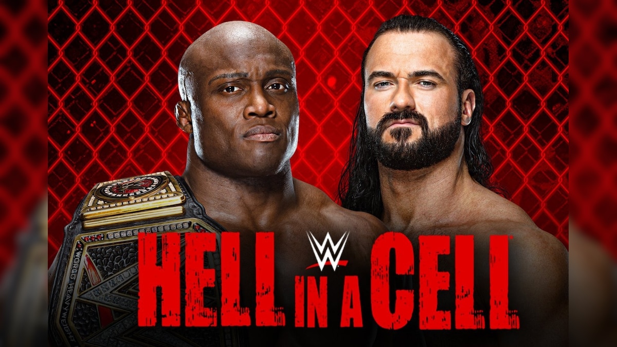 WWE Hell in a Cell 2021: Match Card of the Pay-per-view Event