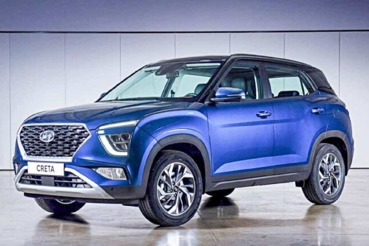 Представлен новый Hyundai Creta для России Представлен новый Hyundai Creta для России