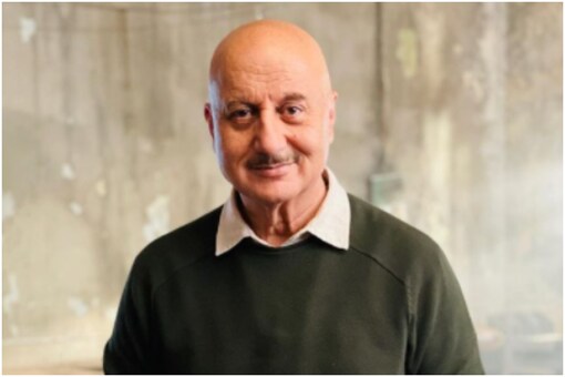 Anupam Kher