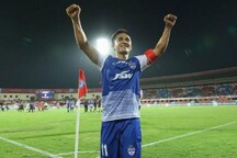The City is Home Now! Sunil Chhetri Signs New 2-year Deal With Bengaluru FC