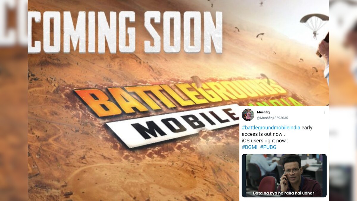 Twitter Flooded with Hilarious Memes as Gamers Celebrate Battlegrounds Mobile India’s Launch