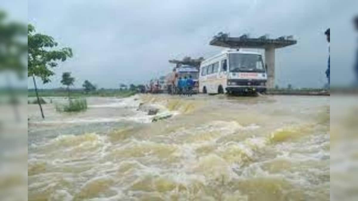 Thousands Affected by Flash Flood in Bihar's East Champaran District ...