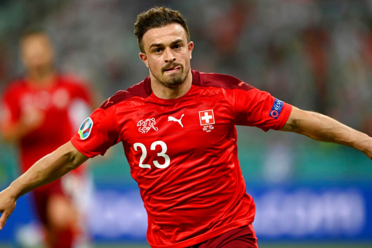 Euro 2020 Switzerland Beat Turkey 3 1 To Keep Knockout Hopes Alive