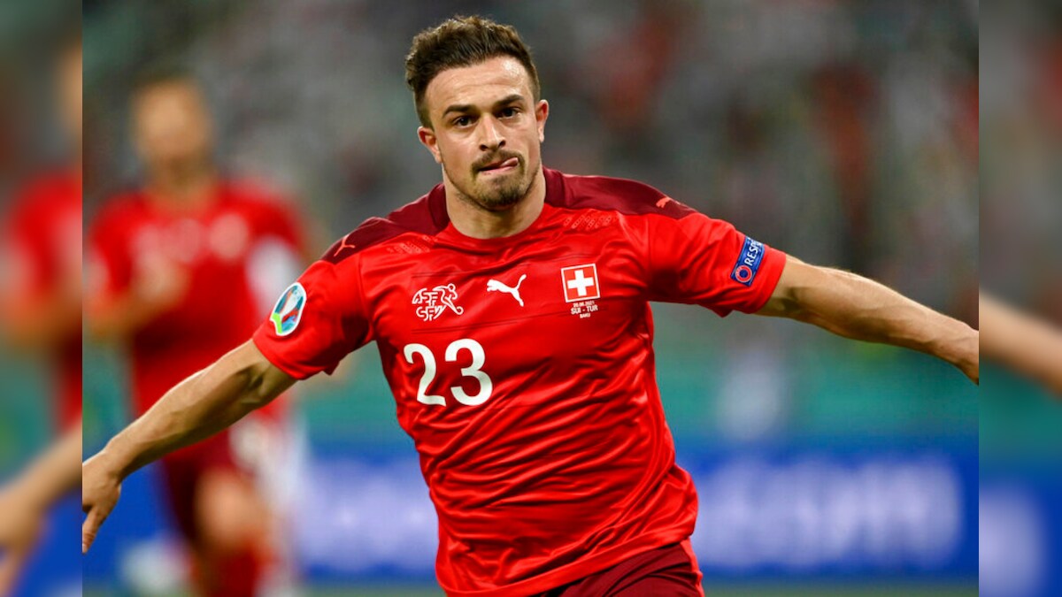 Euro 2020: Switzerland Beat Turkey 3-1 to Keep Knockout Hopes Alive