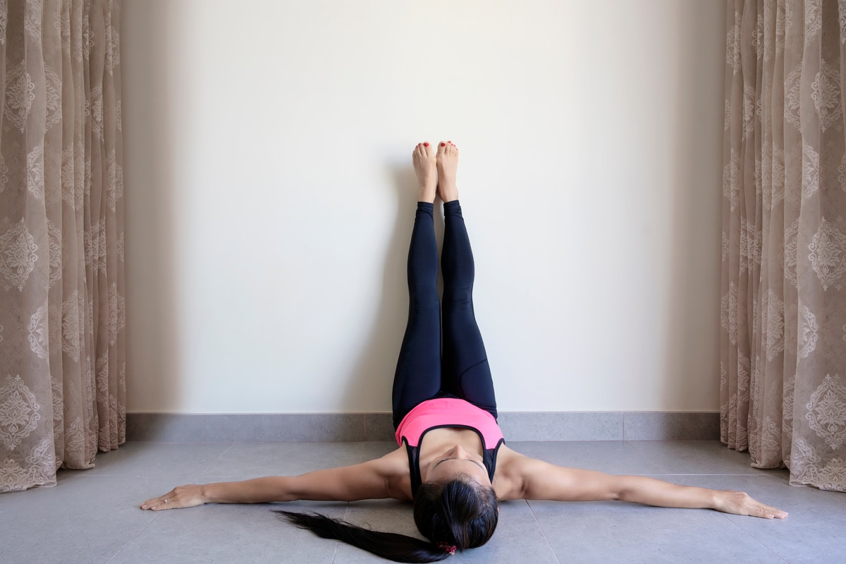 Yoga Day 2021: Yoga Poses That Will Ease Out All Your Stress and Help  Relax; See Images - News18