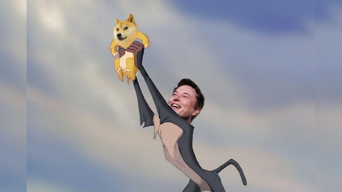 Dogecoin Holders are Wishing 'Dogefather' Elon Musk on Father's Day for Boosting Cryptocurrency