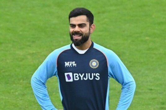 Virat Kohli (AFP Photo)