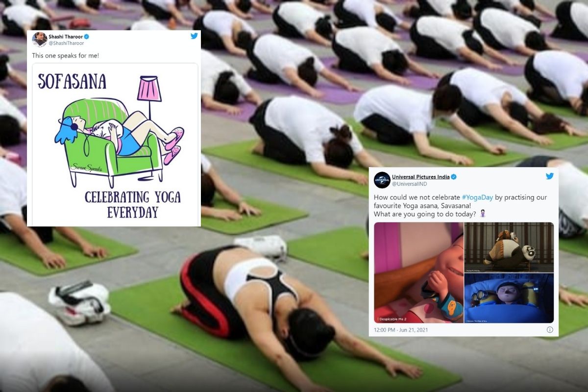 As Deepika Padukone's yoga pose goes viral on social media, we find its  benefits for you | Times of India