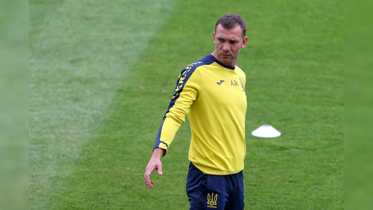 Euro 2020: Ukraine Will Not Play for a Draw Against Austria, Says Coach Andriy Shevchenko