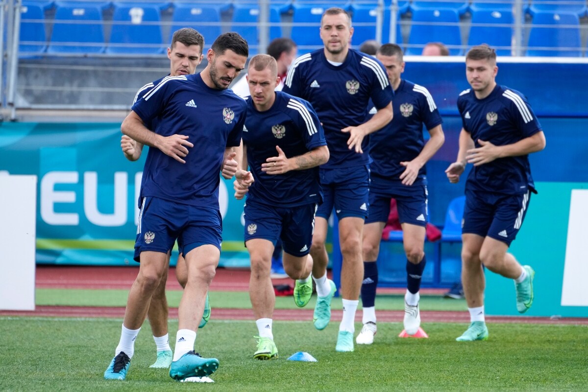 Euro 2020: Russia Ready for Major Test Against Fired-up Denmark