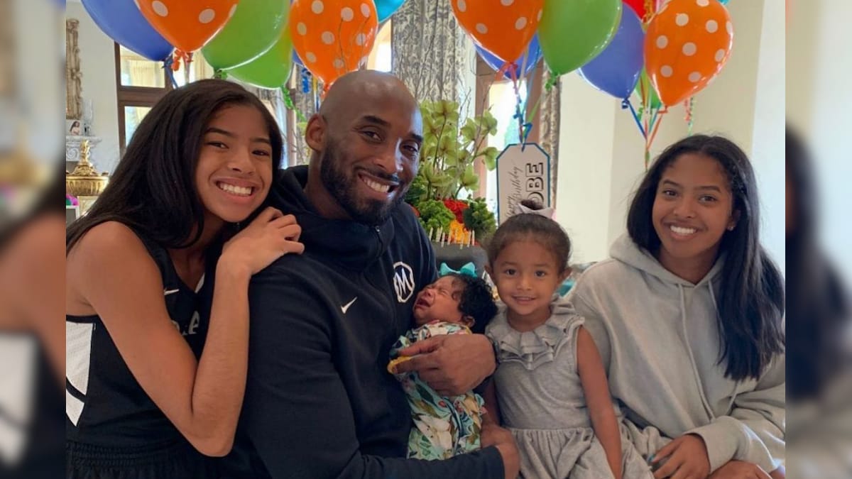 We Love You Forever and Always: Vanessa Bryant Pays Tribute to 'Best Girl Dad' Kobe Bryant on Father's Day