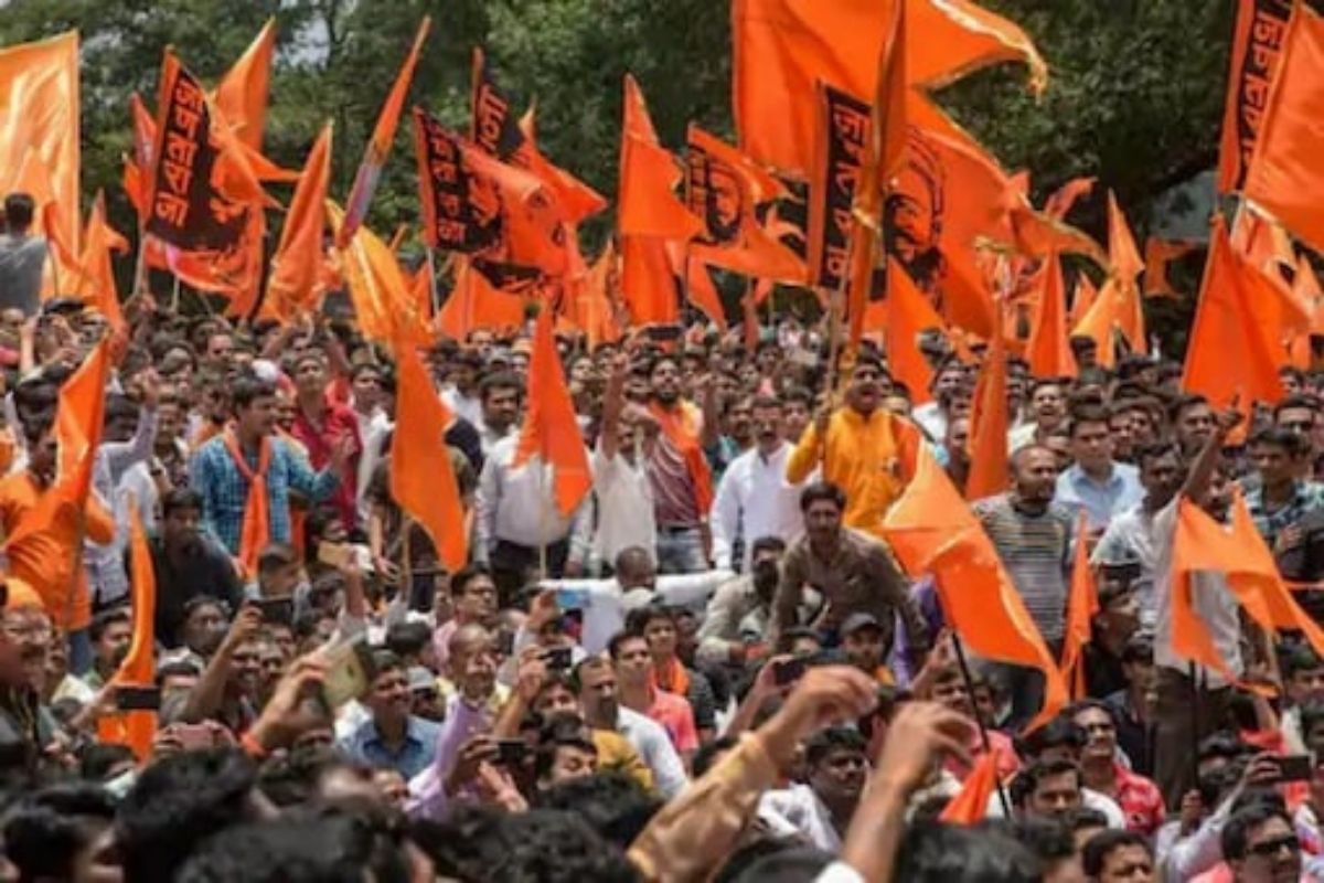 Maratha Quota Protest: Silent Marches In Maharashtra Postponed By A ...