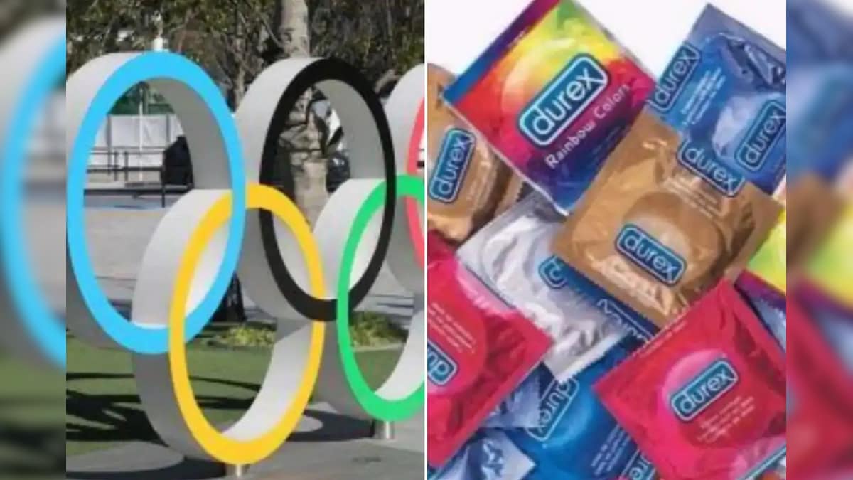 1.5 Lakh Condoms to Be Distributed to Athletes at Tokyo Olympics Amid Covid-19 Pandemic