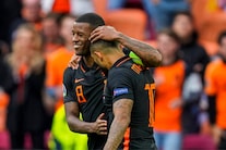 Netherlands vs macedonia