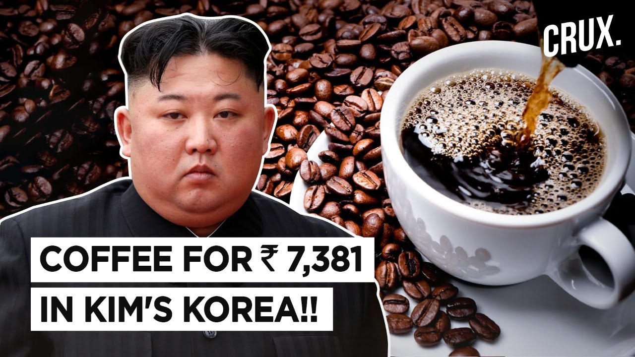 Banana for Rs 3000 & Shampoo for Rs 15000 Why North Korea's Food