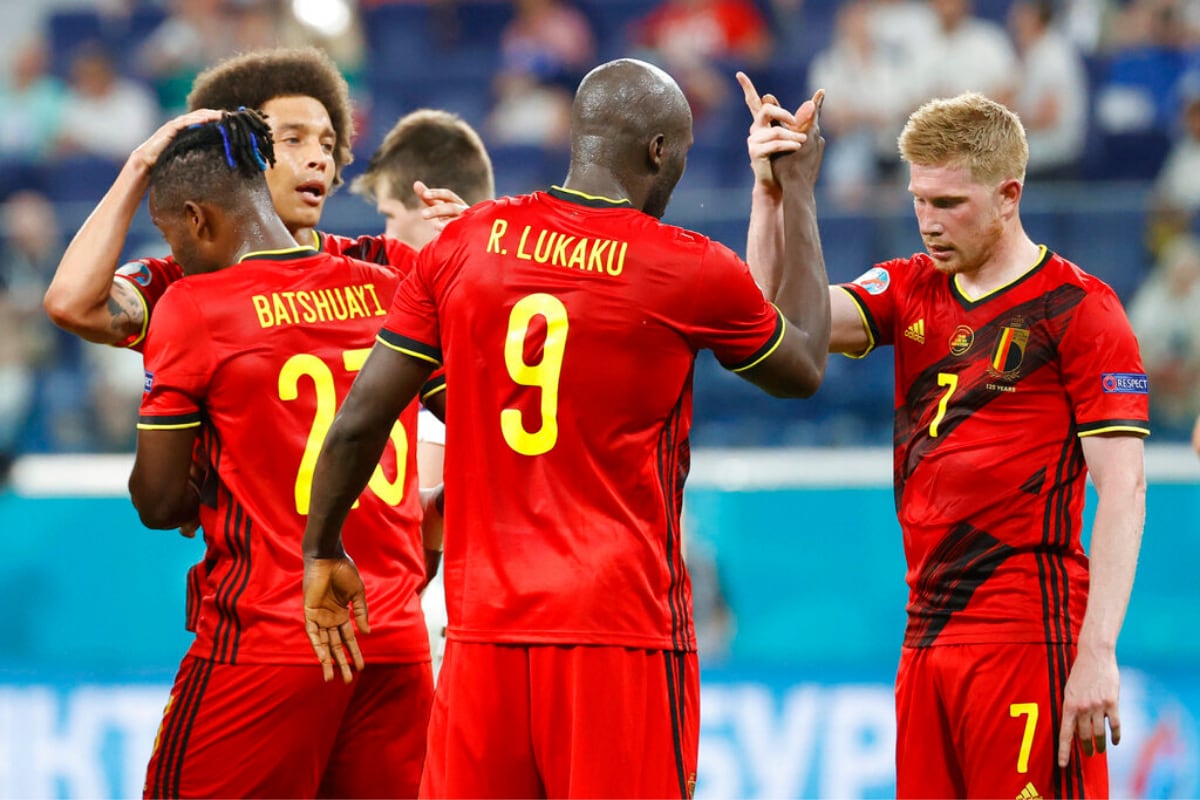 Euro 2020: Belgium Beat Finland 2-0 to Qualify for Last 16 as Group B  Toppers