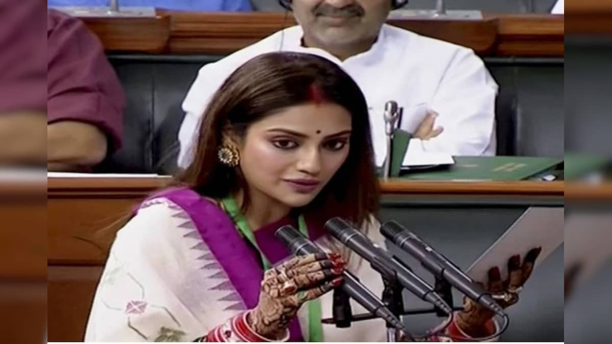 TMC’s Nusrat Jahan Has Shamed Indian Culture By Applying Sindoor: BJP’s Dilip Ghosh