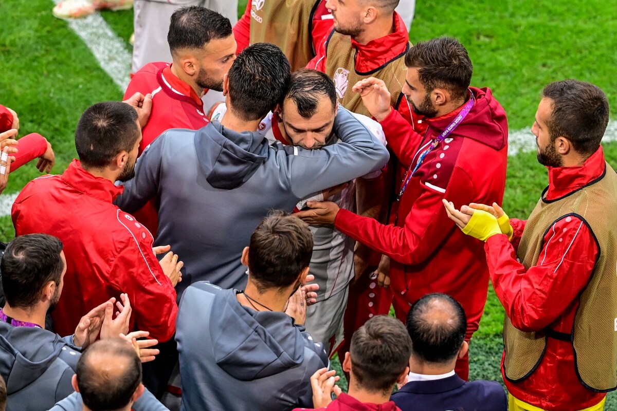 Euro 2020: North Macedonia Head Home After Rude Awakening in 1st Major