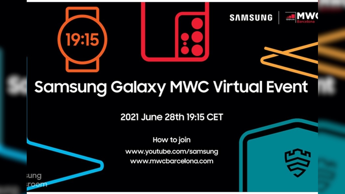 Samsung to Host Virtual Event at MWC 2021 Tonight: How to Watch, What to Expect