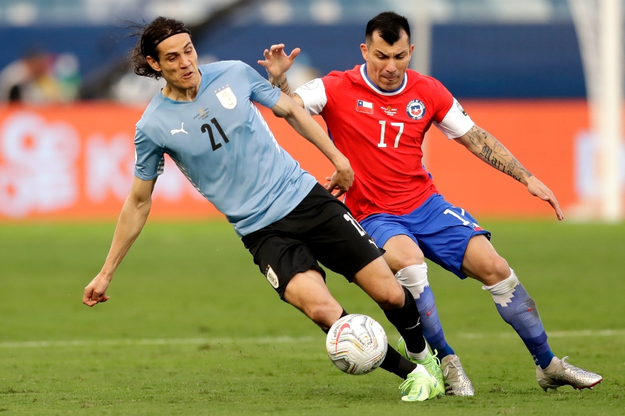 Copa America: Chile, Argentina Advance to the Quarter-finals | IN PICS