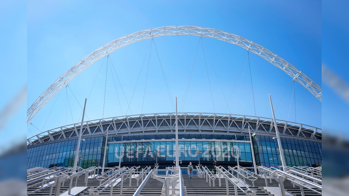 60,000-plus Fans Allowed at Euro 2020 Semis and Final at Wembley: British Govt