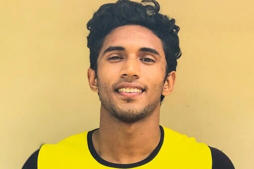 Abdul Rabeeh AK (HFC/Twitter)