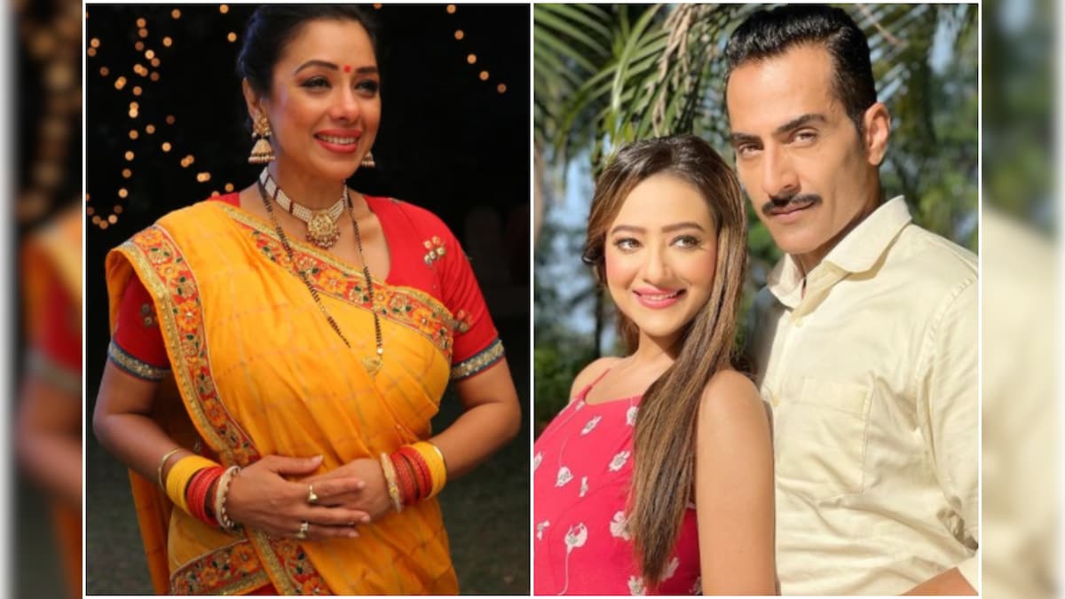 Madalsa Sharma Reacts to Report of Cold War Between 'Anupamaa' Co-stars Rupali Ganguly, Sudhanshu Pandey