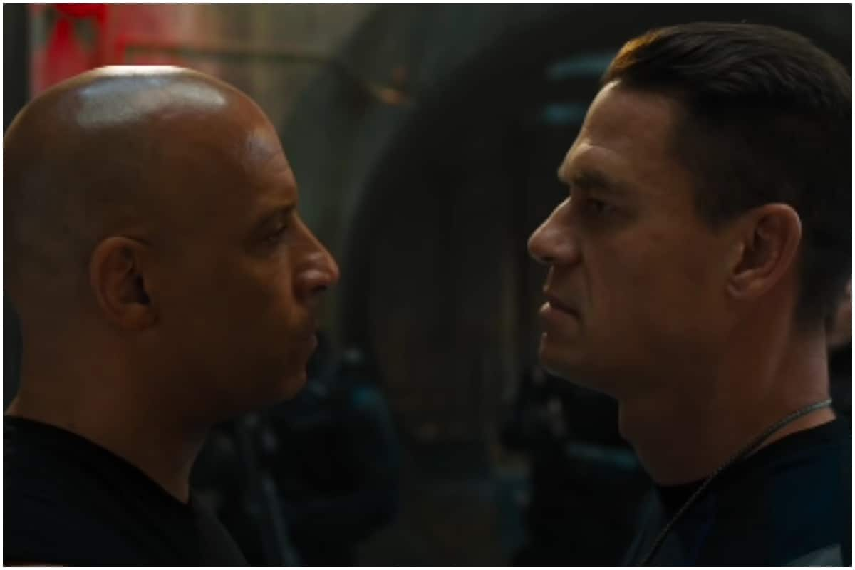 Fast and Furious 6': Vin Diesel joins hand with The Rock - News18