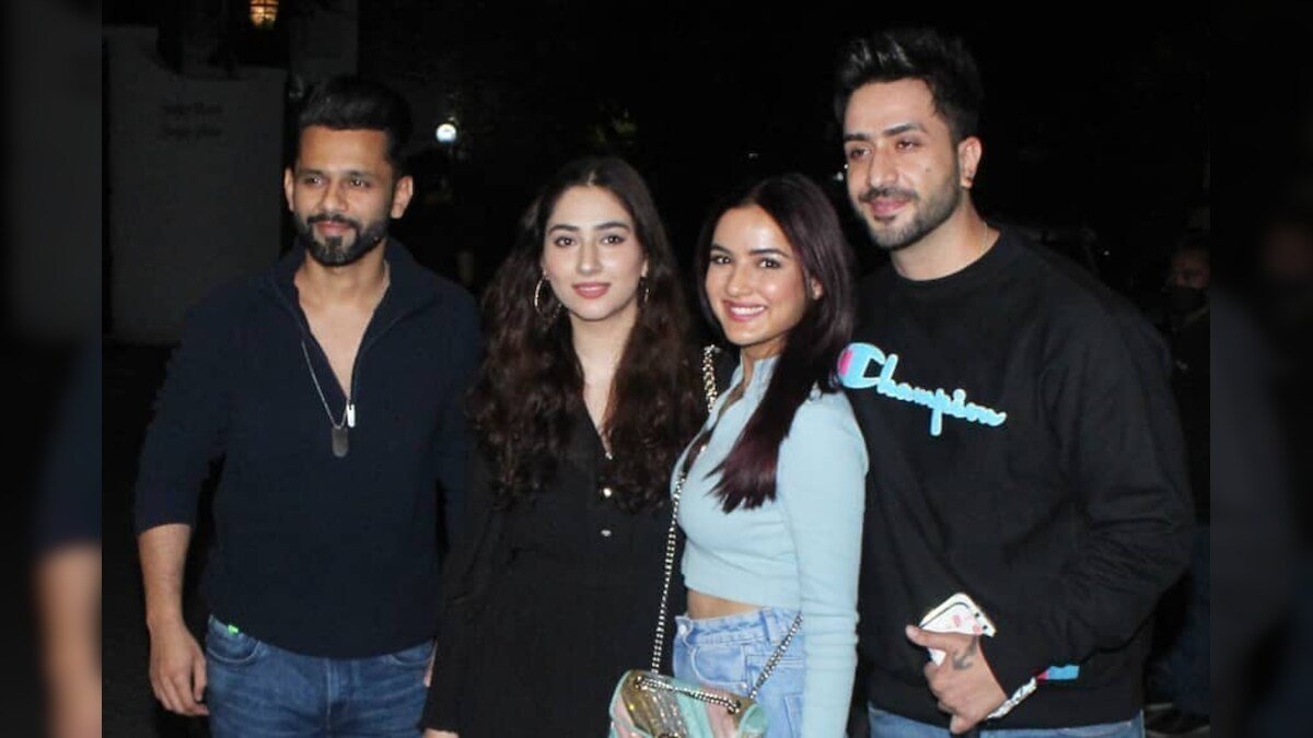 Khatron Ke Khiladi 11: Rahul Vaidya Returns to Mumbai, Plans Dinner Date With Disha, Aly, Jasmin