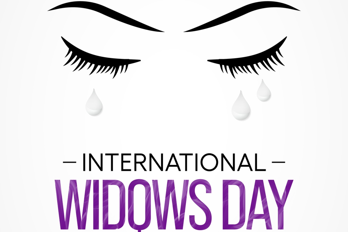 International Widows Day 2021 Theme, History and Significance