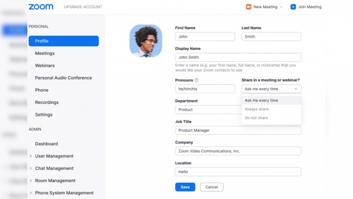 Zoom Brings Gender Pronouns To Make Platform More Inclusive: How to Add, Manage Pronouns