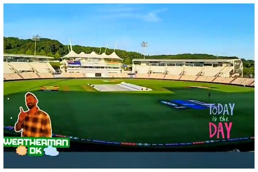 Southampton Weather Today Highlights India Vs New Zealand Reserve Day June 23 No Forecast Of Rain Full Day S Play On