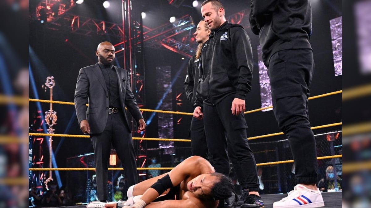 WWE NXT Results: Adam Cole, Kyle O’Reilly Take Their Opponents Down, Roderick Strong Brutalizes Kushida