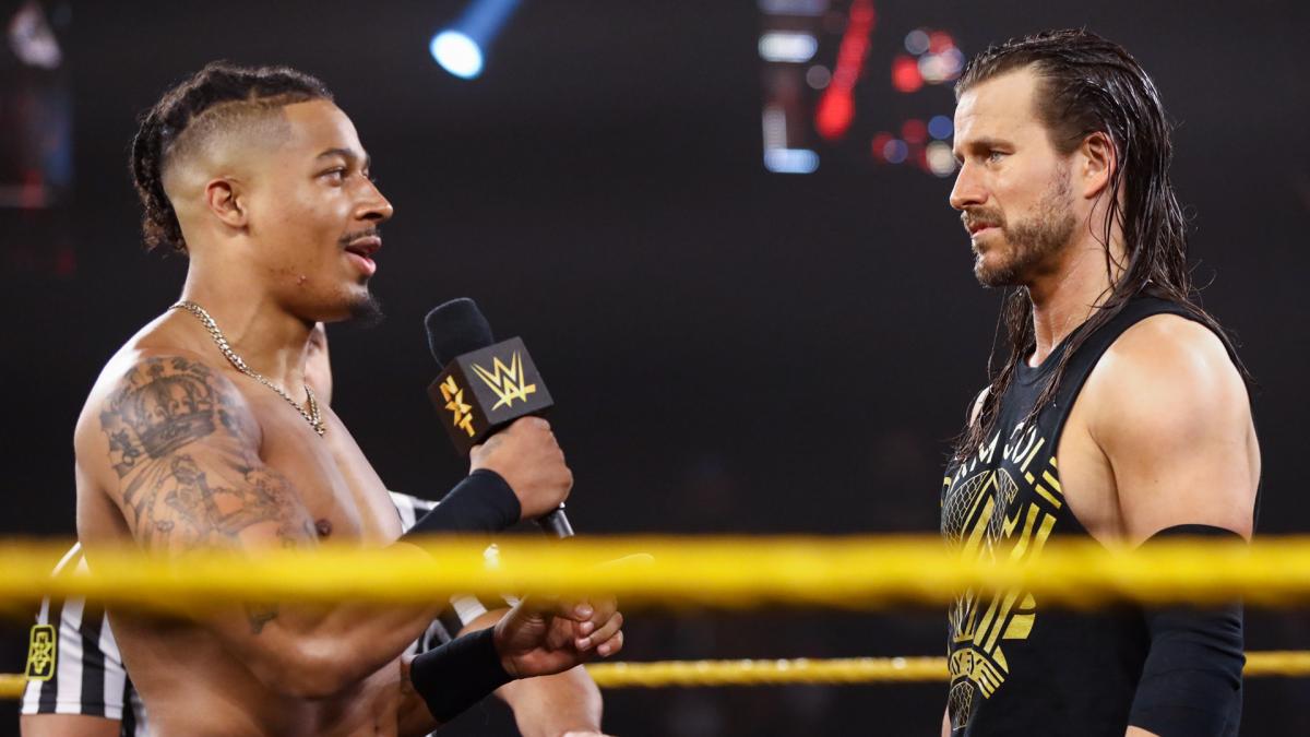 WWE NXT Results: Adam Cole Beats Carmelo Hayes, Roderick Strong Brutalizes  Kushida | In Pics - News18