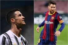 Amid Rumours of Barcelona Trying to Sign Cristiano Ronaldo, Here's What Lionel Messi Has Said About Him