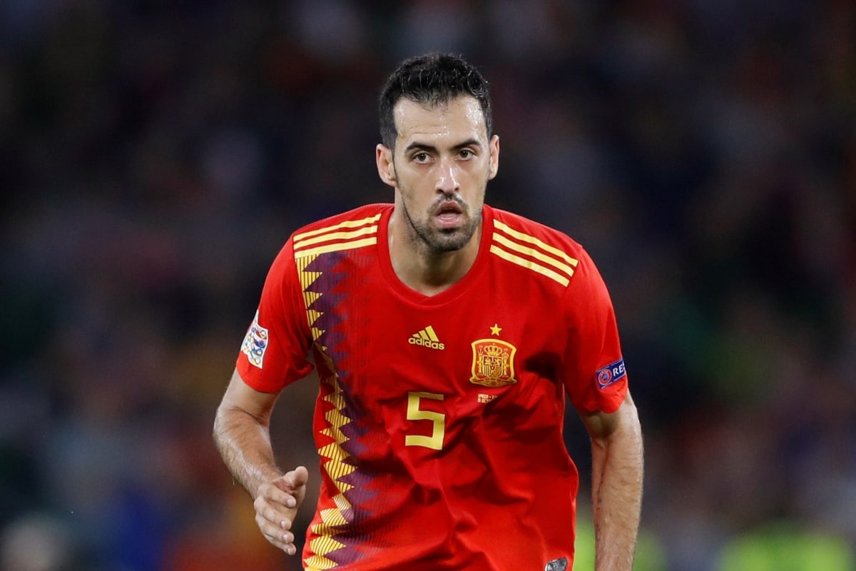 'We'll be back', Says Sergio Busquets After Spain's Bitter Euro 2020 Exit
