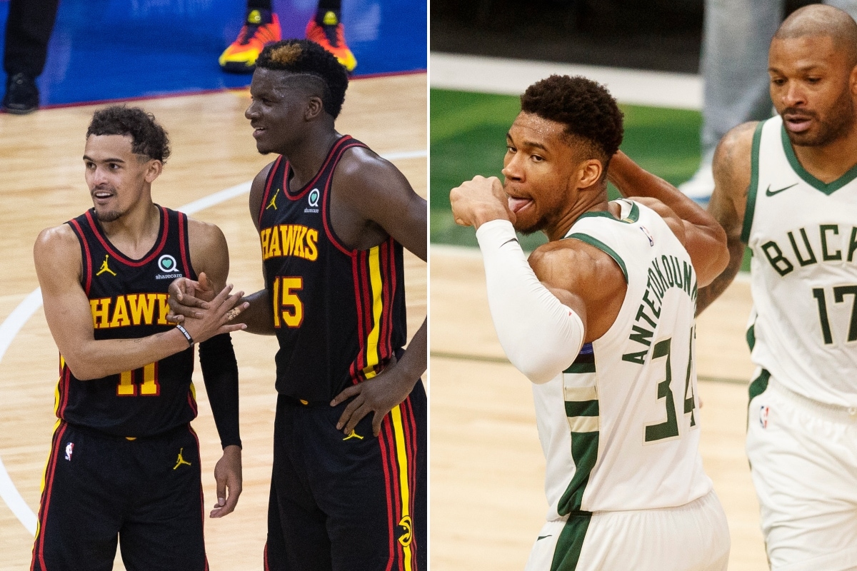 NBA star Antetokounmpo is glad Ranveer Singh played for his team - INDIA  New England News