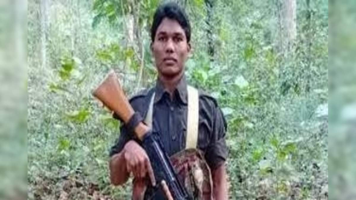 Senior Maoist Leader Haribhushan Dies of Covid in Bastar