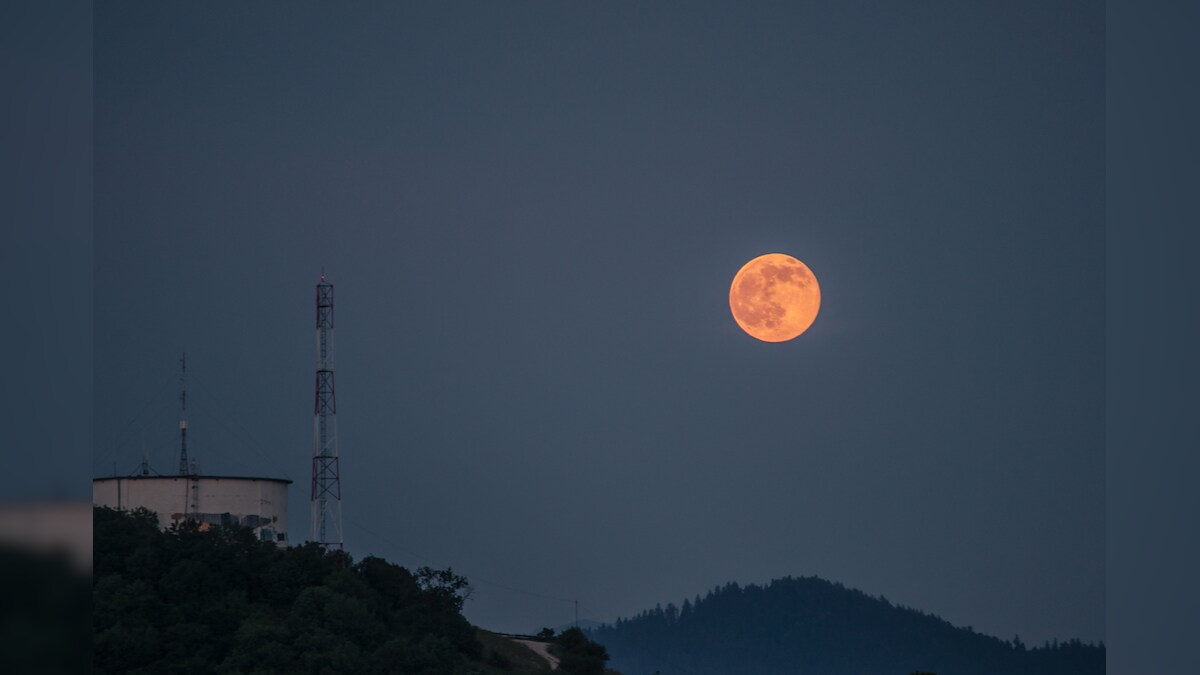 Strawberry Moon 2021 Will Full Moon be Visible in India on Vat Purnima